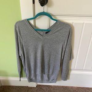 Gray H&M Sweater
